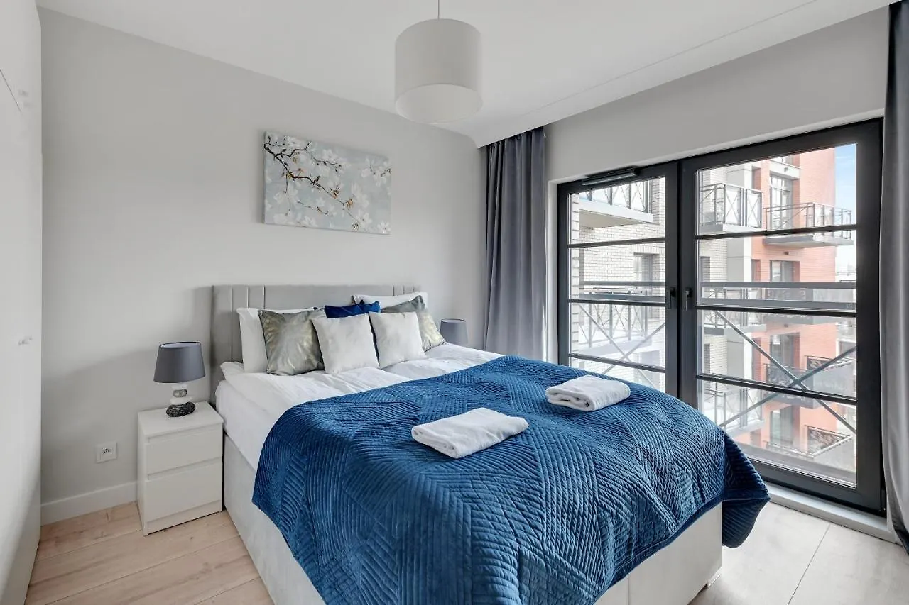 Dwie Motlawy Apartments Old Town Danzig 0*,