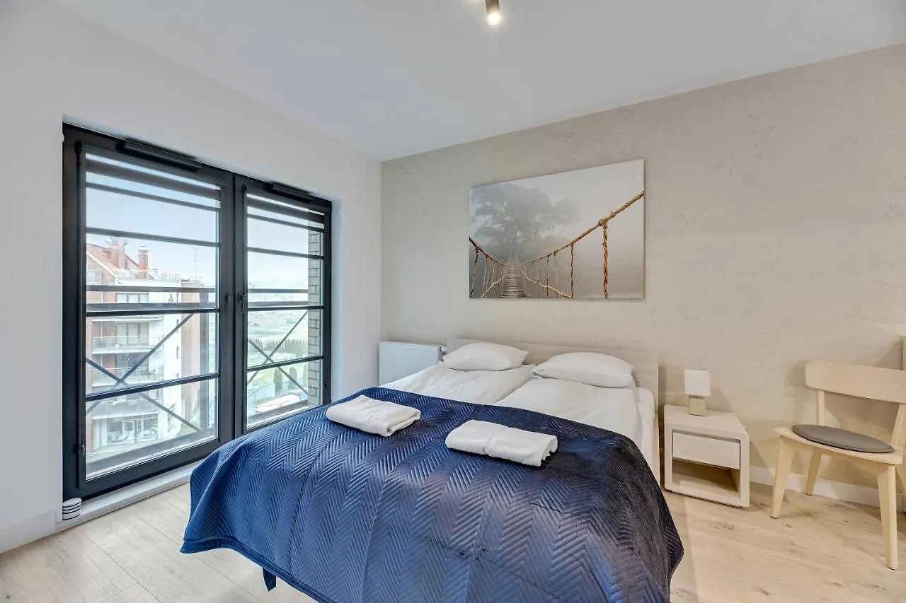 Dwie Motlawy Apartments Old Town Danzig