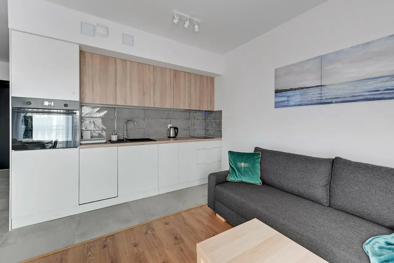Dwie Motlawy Apartments Old Town Gdańsk