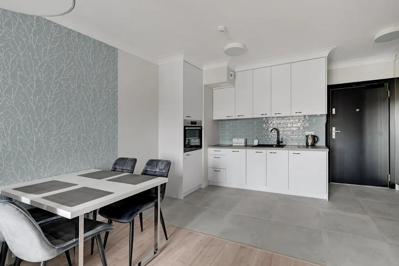Dwie Motlawy Apartments Old Town Гданьск