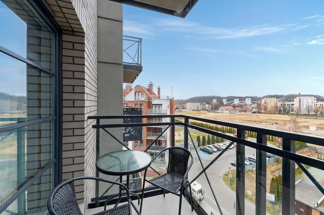 Dwie Motlawy Apartments Old Town Гданьск