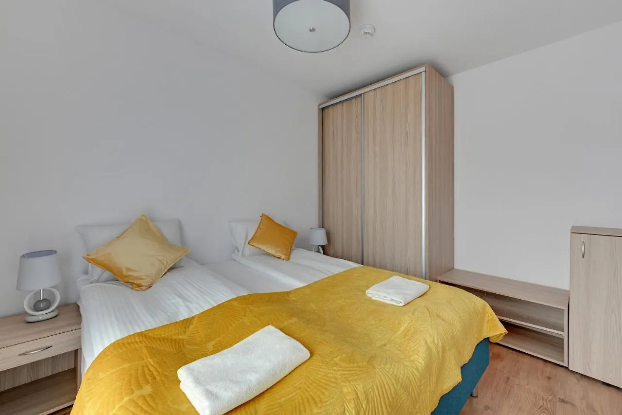 Dwie Motlawy Apartments Old Town Gdańsk