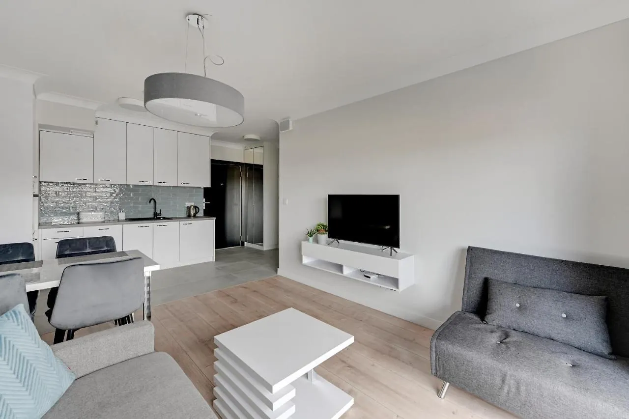 Dwie Motlawy Apartments Old Town Гданьск Польша