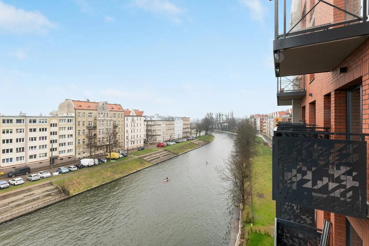 Dwie Motlawy Apartments Old Town Гданьск 0*,