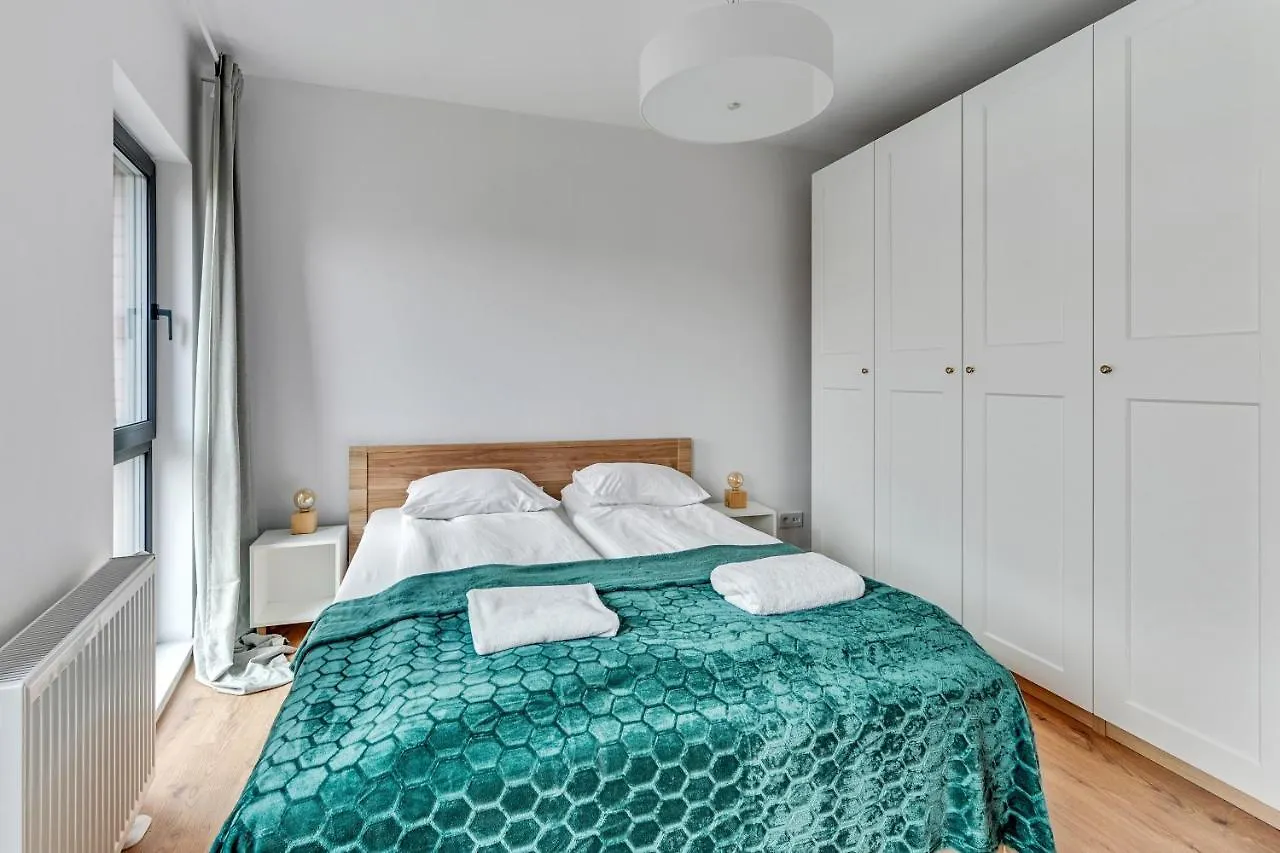 Dwie Motlawy Apartments Old Town Gdańsk